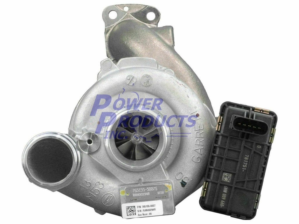 NEW OEM Garrett GTA2052GVK Turbo Jeep Dodge Chrysler Mercedes OM642 76 ...