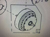 Noblelift SPTE33X Drive Wheel Assy