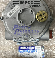 Komatsu Jb-Cobra Lp Converter