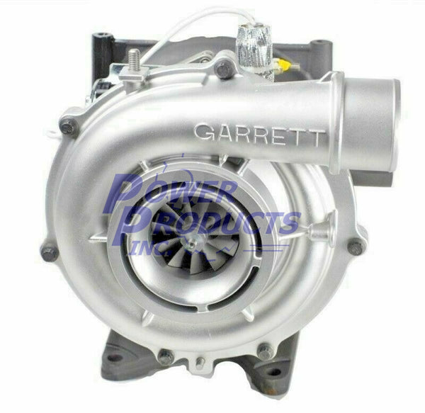 New Garrett Stock Replacement Turbo 04.5-10 Gm 6.6L Lly Lbz Lmm Duramax Diesel