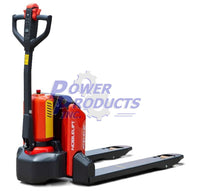 Noblelift Edge Pte33N Lithium Electric Pallet Truck Jack 1 Yr Warranty 3300Lb