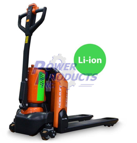 Noblelift Edge Pte45N Lithium Electric Pallet Truck Jack 1 Yr Warranty 4500Lb